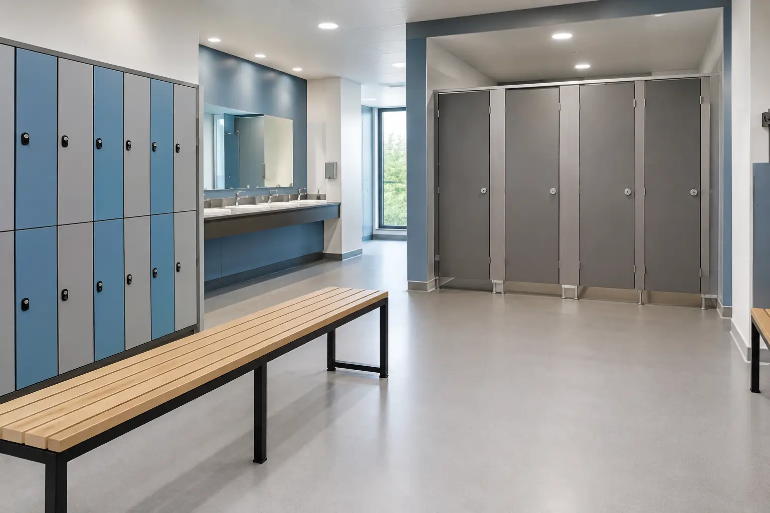 School Changing Room Furniture Guide for UK Projects 1 School Changing Room Furniture Guide for UK Projects